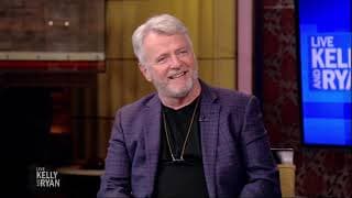 Aidan Quinn on Working With Mariska Hargitay on “Law & Order: SVU”