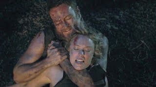 Mortal Kombat / Sonya Blade vs Kano Fight Scene ("Feels F Amazing, Mate") | Movie CLIP 4K