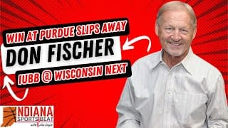 2-3-25 ISB Radio w/ Don Fischer on Indiana basketball