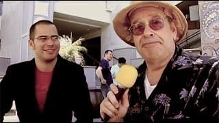 Logan Leistikow Interviews Joe Alaskey (2008) | The Yellow Mic