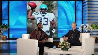 "BlacKkKlansman's" John David Washington on Being Benched While Playing for the Rams