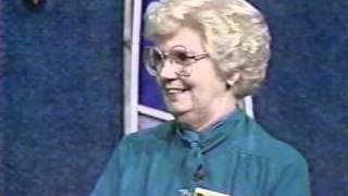 Brian Haley on "Classic Concentration"