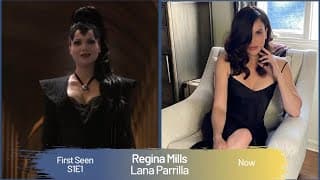Once Upon A Time (2011–2018) Cast : Where Are They Now?