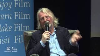 Screen Talk  - Michael Hirst