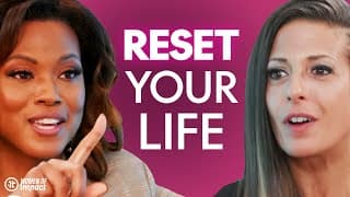 How To GET UP and Take Your POWER BACK When You Fall To Your Knees! | Cassandra Freeman