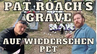 Pat Roach's Grave - Famous Graves   - Auf Wiedersehen Pet
