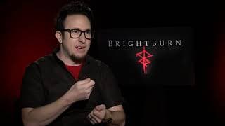 Brightburn: Director David Yarovesky Official Movie Interview | ScreenSlam
