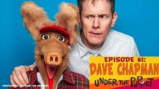 61 - Dave Chapman (Dark Crystal, Star Wars, Otis the Aardvark)