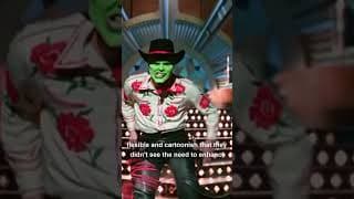 Director of THE MASK (1994) Chuck Russell...