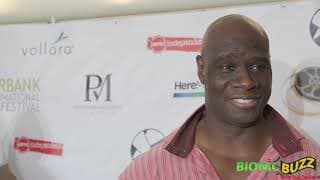 Isaac C. Singleton Jr. Interview at Burbank International Film Festival 2021