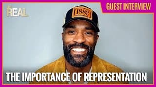 LaMonica Garrett Dishes on Responsibility of Portraying a Black Cowboy in ‘1883’