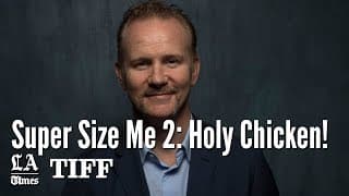 Morgan Spurlock On Why He Chose Chicken Over McDonalds For 'Super Size Me 2' | Los Angeles Times