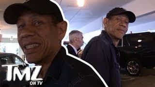 Scott Lawrence: Has A Thing For Hawaiian Bananas! | TMZ TV