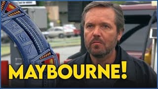 Tom McBeath's Favorite STARGATE Moments (Dial the Gate)