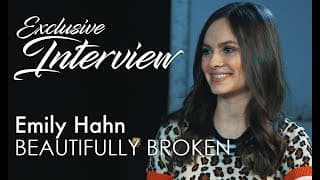 BEAUTIFULLY BROKEN Interview: Emily Hahn