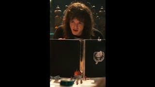 This is a Joseph Quinn/Eddie Munson stan account #shorts #strangerthings