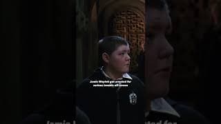 Why Vincent Crabbe Was Replaced in Harry Potter?