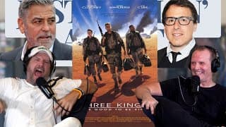 Jamie Kennedy on the George Clooney/David O. Russell fight during Three Kings production