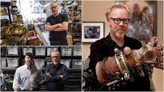 Adam Savage: Short Biography, Net Worth & Career Highlights