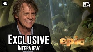 Director Chris Wedge - Epic (Animation) Exclusive Interview
