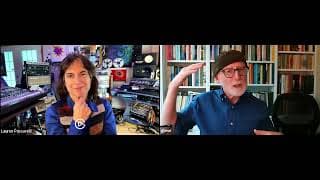 Dr. Glenn Berger, Author, Psychotherapist, Recording Engineer