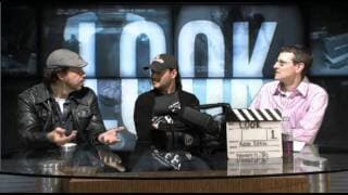Talking Look - Adam Rifkin and Marcus Giamatti Discuss the Series