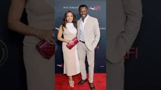 Actor Sean Patrick Thomas 19 years of marriage to Actress Aonika Laurent & 2 Children