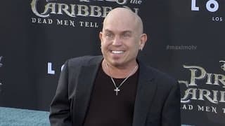 Martin Klebba "Pirates of the Caribbean: Dead Men Tell No Tales" US Premiere