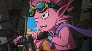 SAND LAND: THE SERIES – Teaser Trailer