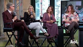Melissa McCarthy, Kristen Wiig, Kate McKinnon and Paul Feig On "Ghostbusters" | BUILD Series