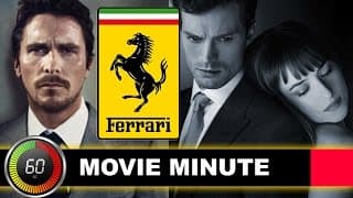 Christian Bale is Enzo Ferrari, Fifty Shades Darker director James Foley - Beyond The Trailer