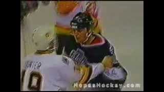 Tim Hunter vs. Matt Johnson (3-29-95)