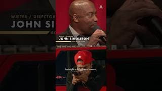 John Singleton on Ricky's Death In "Boyz n the Hood" #movies #stories