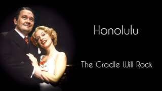 1985 Honolulu The Cradle Will Rock Patti LuPone Henry Stram