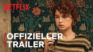 I’m Thinking of Ending Things | Ein Film von Charlie Kaufmann | Offizieller Trailer | Netflix
