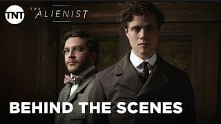 The Alienist: Dying Art of the Autopsy with Matthew Shear & Douglas Smith - Season 1 [BTS] | TNT