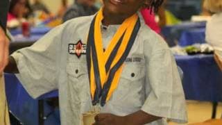 Harvey Parry - University of Central Oklahoma's Endeavor Games June 2011