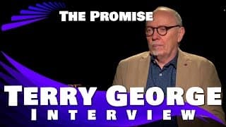 THE PROMISE - Terry George Interview