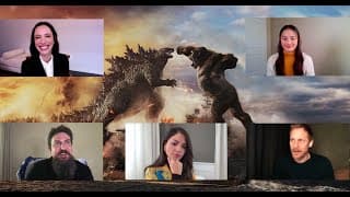 Kong was supposed to give Godzilla a Stone Cold Stunner, says Adam Wingard