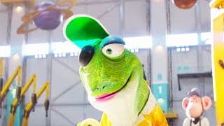 Sing 2 | Garth Jennings On Being The Voice Actor For Ms Crawly | Behind The Scenes