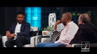 Black Panther Exec Producer Nate Moore reveals secrets on the Blu-Ray and Digital Download