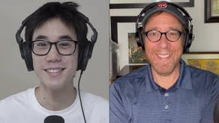 Victor Hong Berries #95 - Rob Minkoff