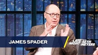 James Spader Gets Annoyed When The Blacklist Spin-Off Films in His Neighborhood
