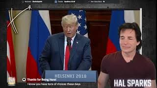 Hal Sparks Livestream - TikTok is Malware