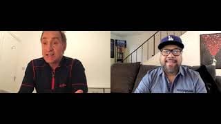 Michael McElhatton Interview: The Winter Lake