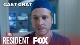 Reviews: Dr. Conrad Hawkins | Season 1 | THE RESIDENT