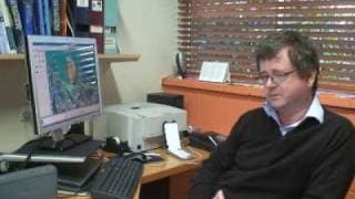 Professor Terry Hughes and coral reefs