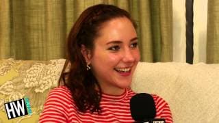 Chasing Life’s Haley Ramm Teases Season 2 Details & New Romance! | Hollywire