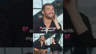 Rachel Brosnahan Says ‘Superman’ Co-Star David Corenswet Is Too Pure For This World