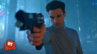 Kraven the Hunter (2024) - Kraven vs. The Foreigner Scene | Movieclips